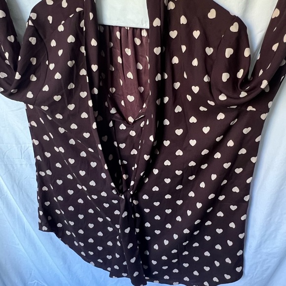 The Loft Long Sleeve Blouse - Picture 4 of 8